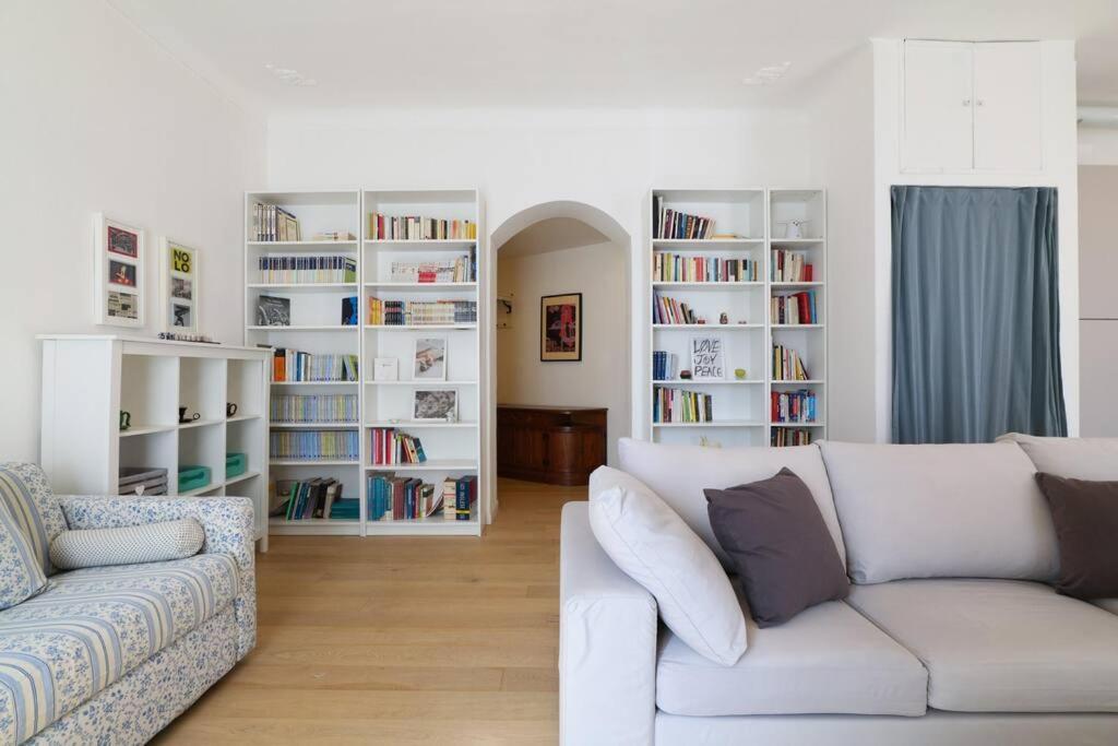 Apartamento Primopiano - Rinuccini Milán Exterior foto