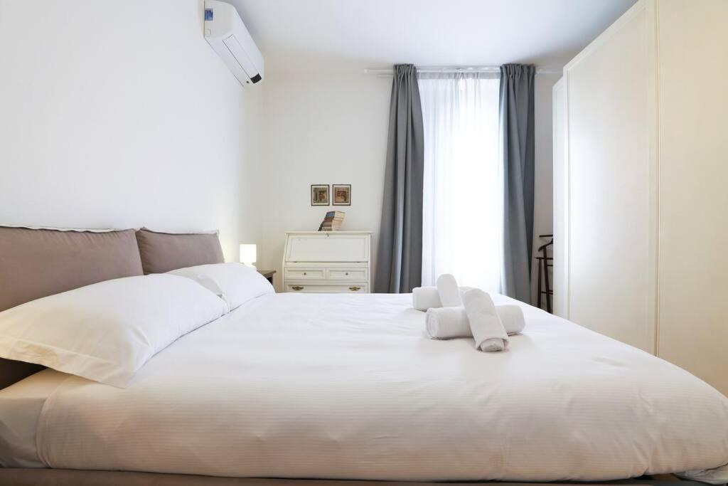 Apartamento Primopiano - Rinuccini Milán Exterior foto