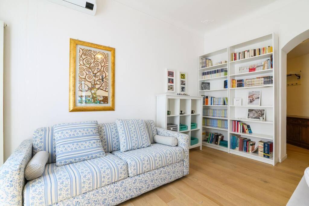 Apartamento Primopiano - Rinuccini Milán Exterior foto