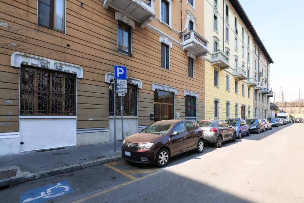 Apartamento Primopiano - Rinuccini Milán Exterior foto