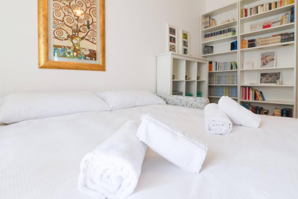 Apartamento Primopiano - Rinuccini Milán Exterior foto