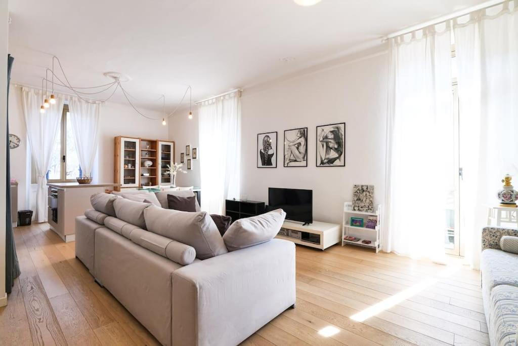 Apartamento Primopiano - Rinuccini Milán Exterior foto