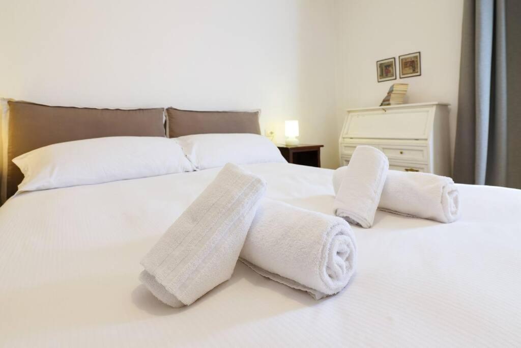 Apartamento Primopiano - Rinuccini Milán Exterior foto