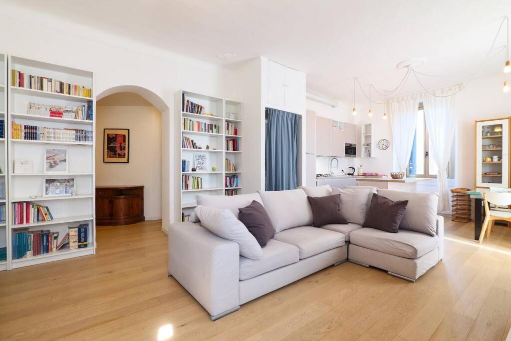 Apartamento Primopiano - Rinuccini Milán Exterior foto
