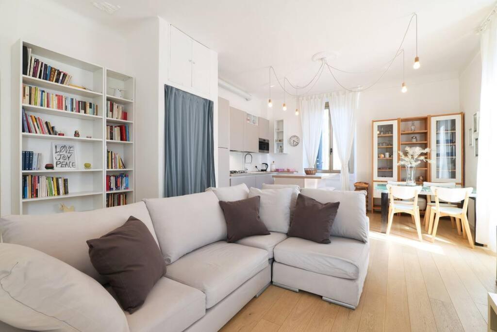 Apartamento Primopiano - Rinuccini Milán Exterior foto