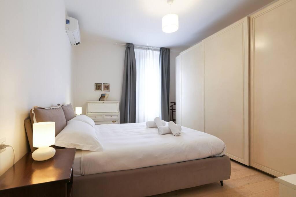 Apartamento Primopiano - Rinuccini Milán Exterior foto