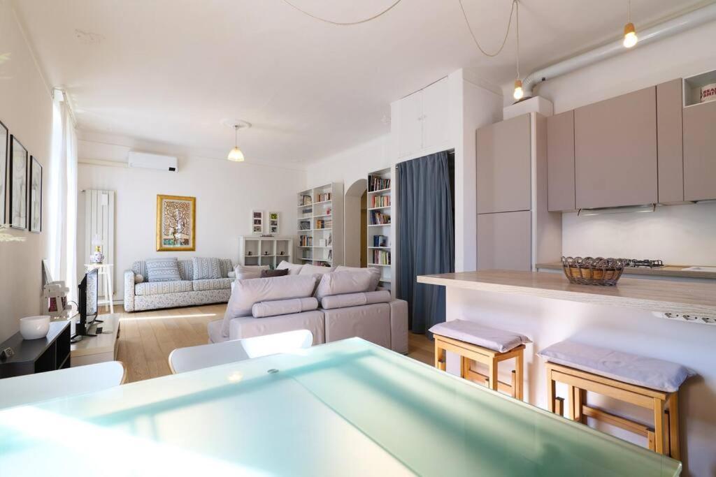 Apartamento Primopiano - Rinuccini Milán Exterior foto
