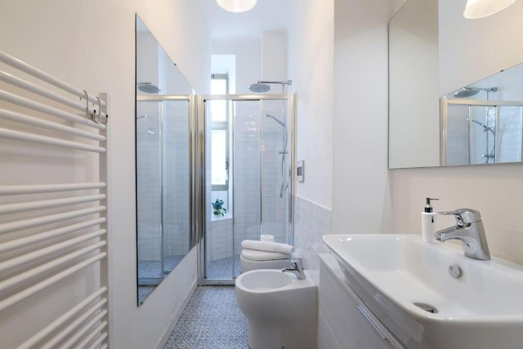 Apartamento Primopiano - Rinuccini Milán Exterior foto