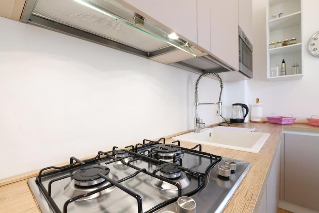 Apartamento Primopiano - Rinuccini Milán Exterior foto