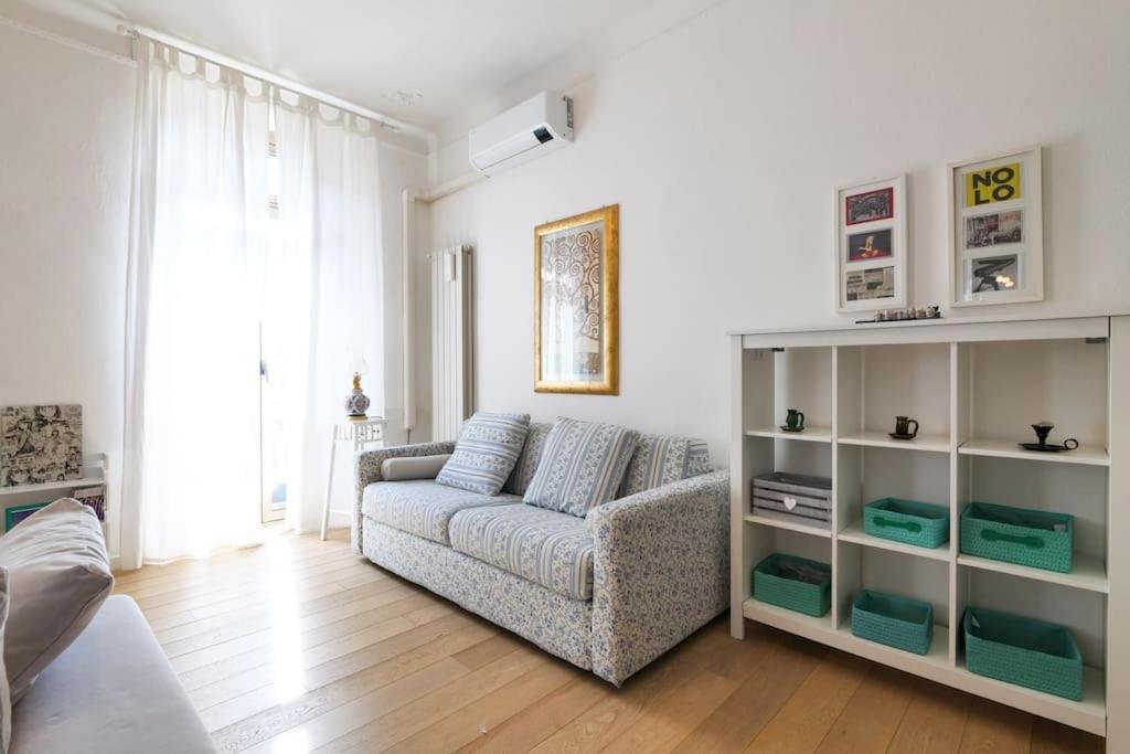 Apartamento Primopiano - Rinuccini Milán Exterior foto