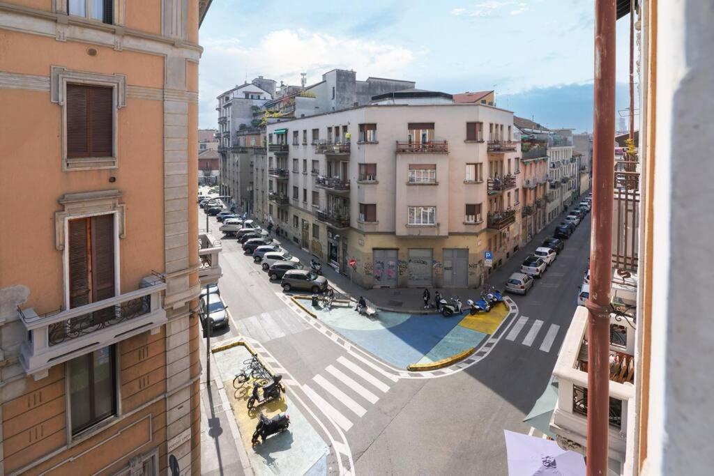 Apartamento Primopiano - Rinuccini Milán Exterior foto