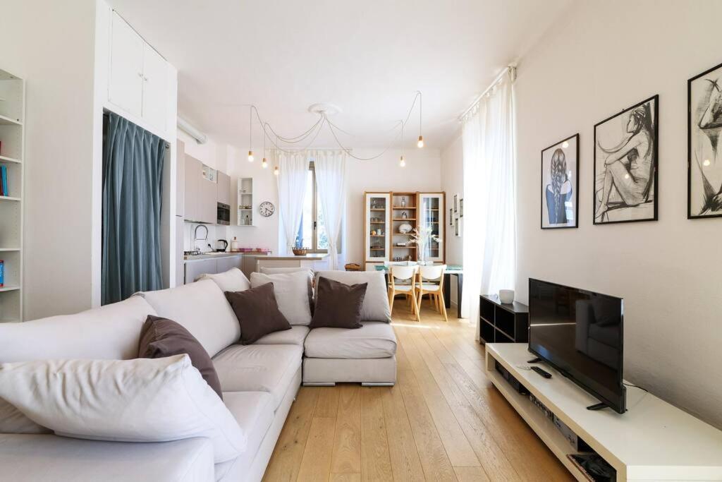 Apartamento Primopiano - Rinuccini Milán Exterior foto