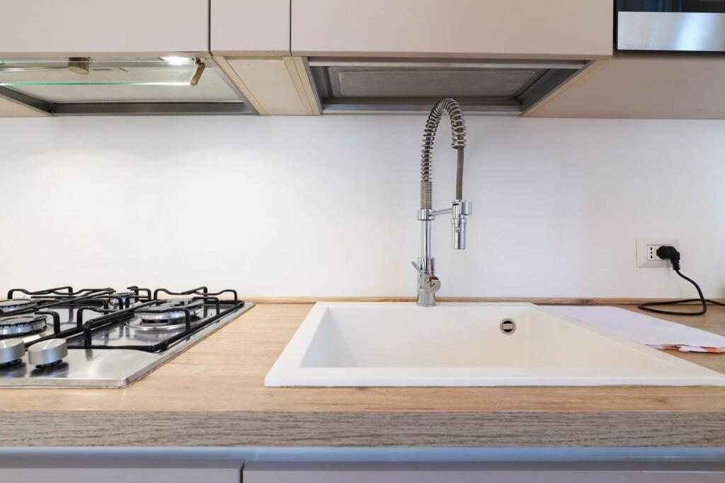 Apartamento Primopiano - Rinuccini Milán Exterior foto