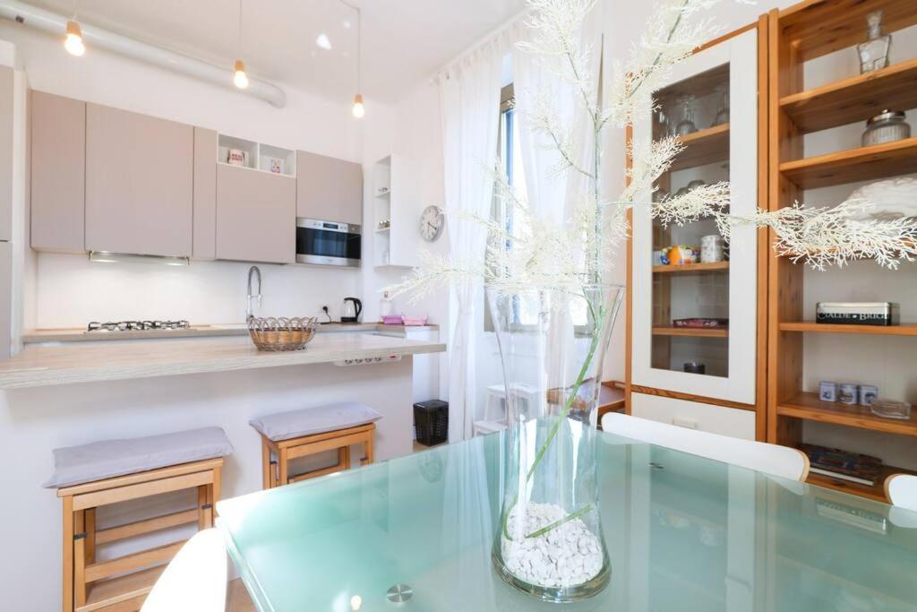 Apartamento Primopiano - Rinuccini Milán Exterior foto