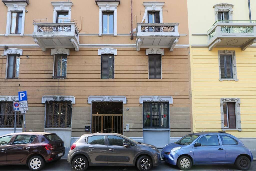 Apartamento Primopiano - Rinuccini Milán Exterior foto