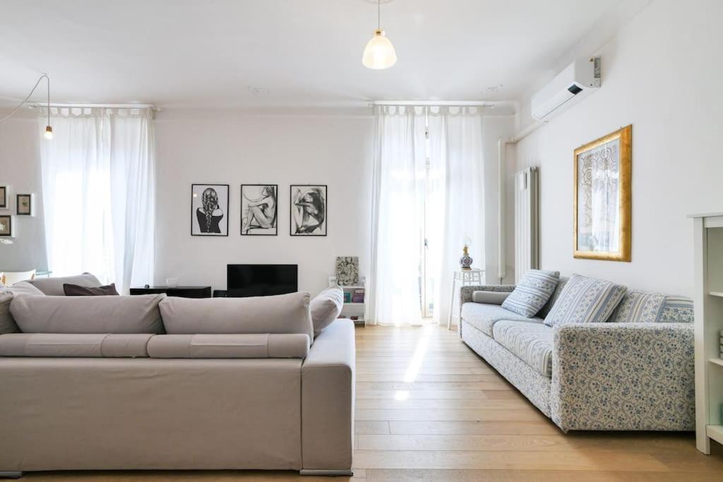 Apartamento Primopiano - Rinuccini Milán Exterior foto