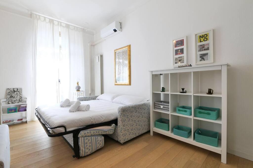 Apartamento Primopiano - Rinuccini Milán Exterior foto