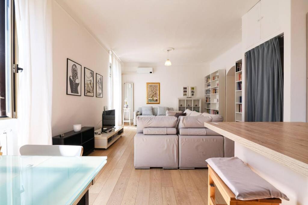 Apartamento Primopiano - Rinuccini Milán Exterior foto