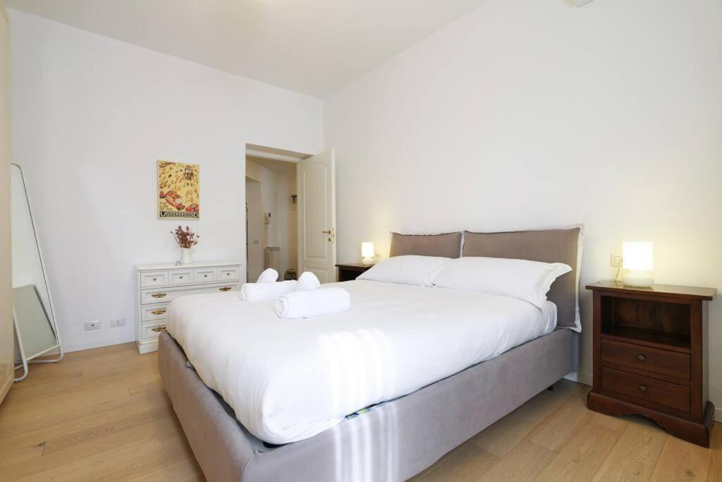 Apartamento Primopiano - Rinuccini Milán Exterior foto