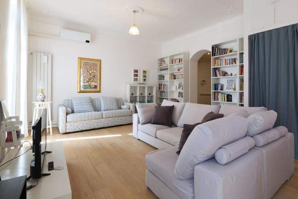Apartamento Primopiano - Rinuccini Milán Exterior foto