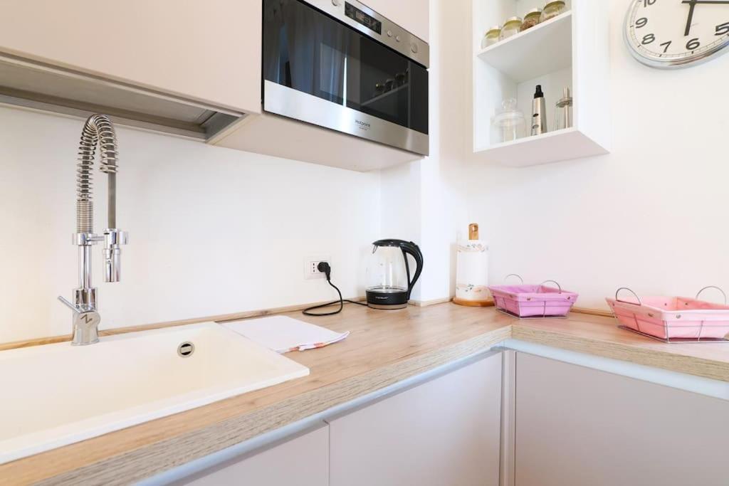Apartamento Primopiano - Rinuccini Milán Exterior foto