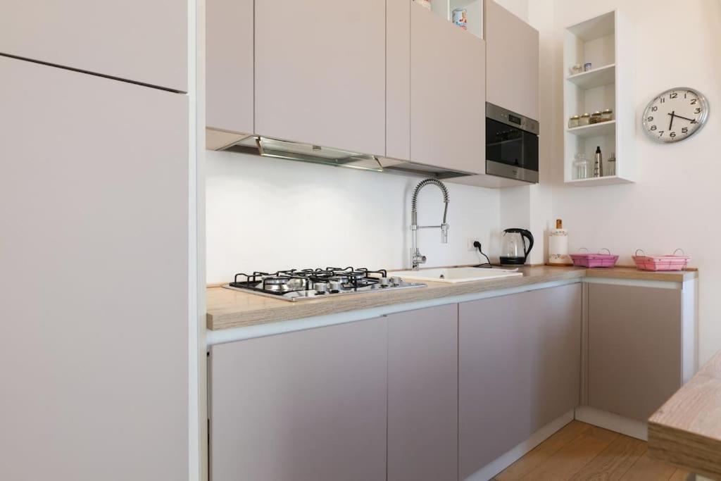 Apartamento Primopiano - Rinuccini Milán Exterior foto
