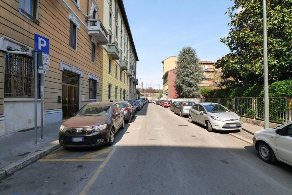 Apartamento Primopiano - Rinuccini Milán Exterior foto