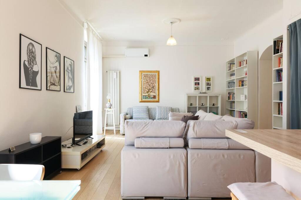 Apartamento Primopiano - Rinuccini Milán Exterior foto