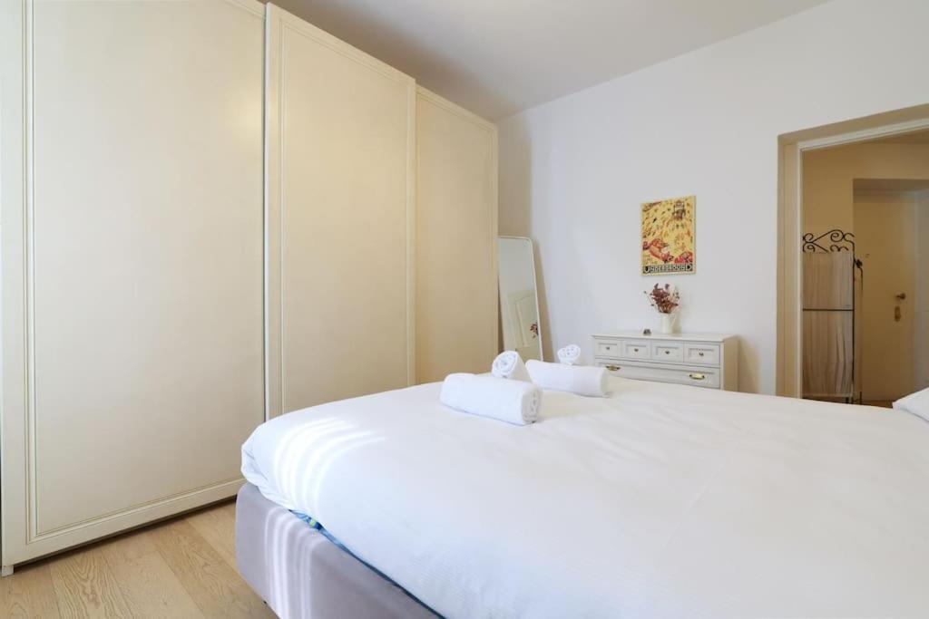 Apartamento Primopiano - Rinuccini Milán Exterior foto