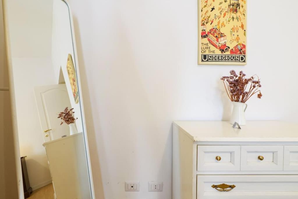 Apartamento Primopiano - Rinuccini Milán Exterior foto