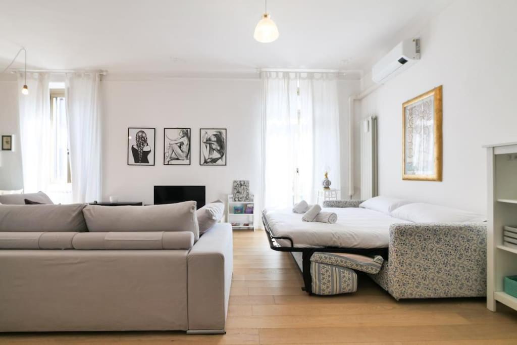 Apartamento Primopiano - Rinuccini Milán Exterior foto